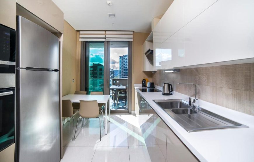 Premium Five-Bedroom Family Room