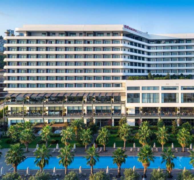 Ramada Plaza Hotel & Spa Trabzon