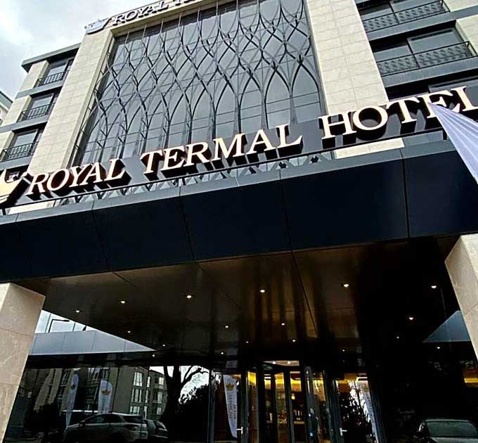Royal Termal Hotel Bursa