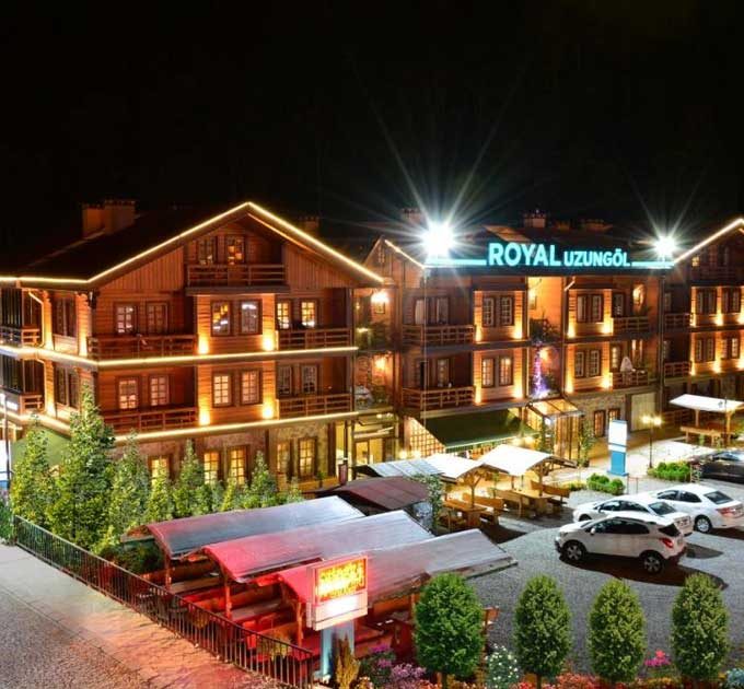 Royal Uzungol Hotel&Spa