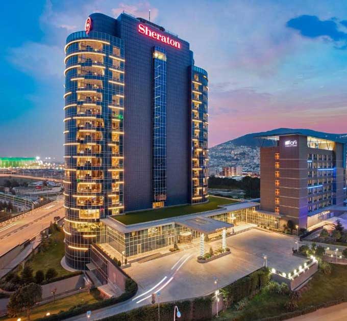 Sheraton Bursa Hotel