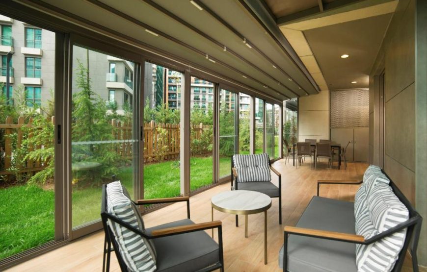 Superior Three-Bedroom Family Room