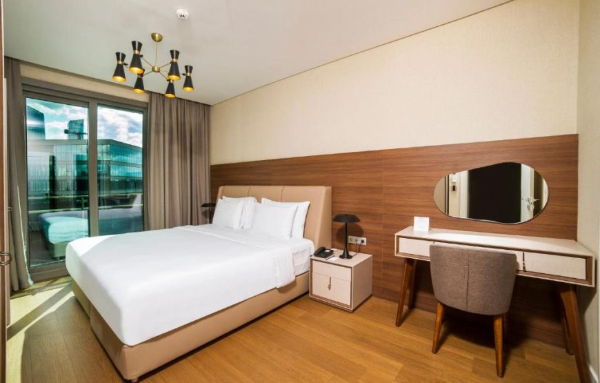 Superior Three-Bedroom Family Room