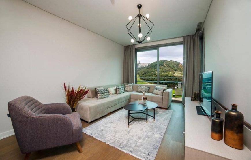 Superior Three-Bedroom Family Room