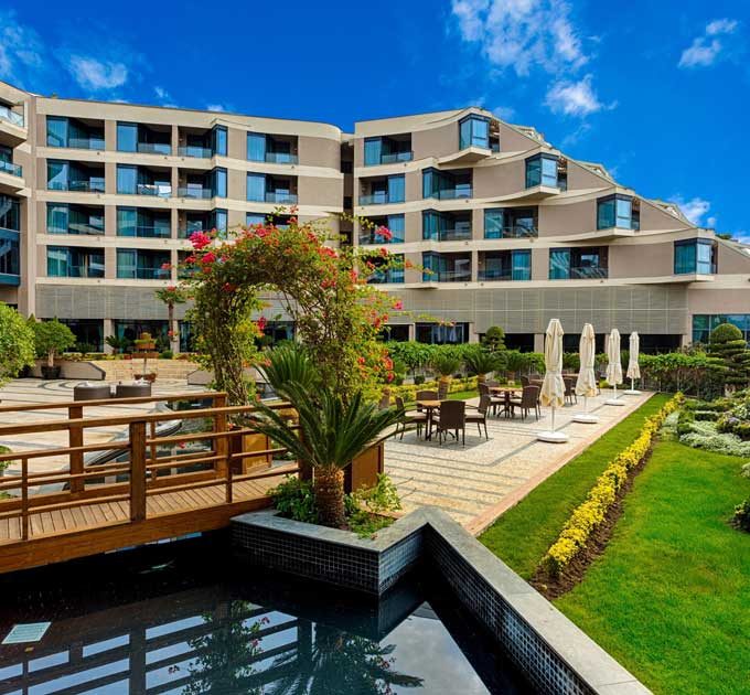 Susesi Luxury Resort