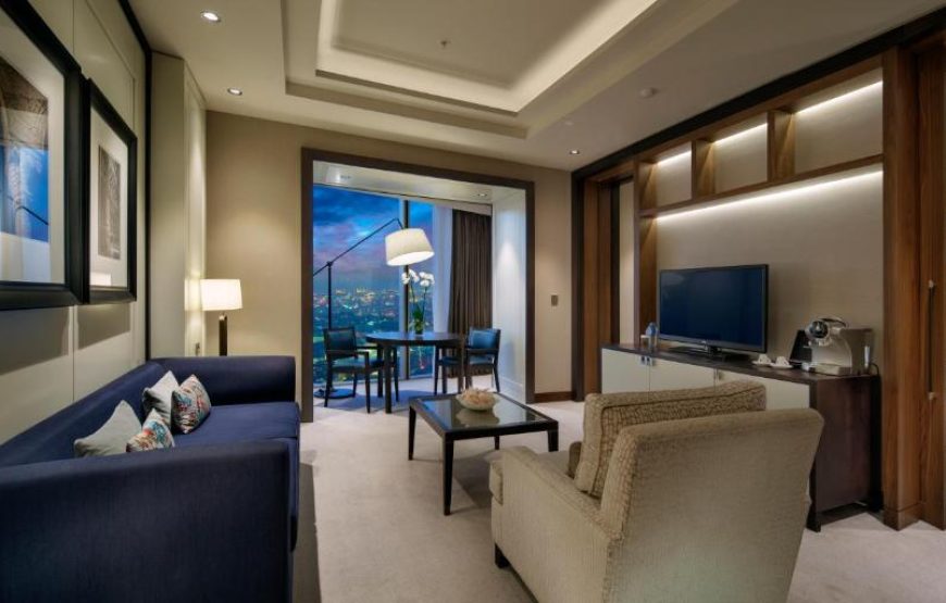 Taksim Suite with Executive Lounge Access