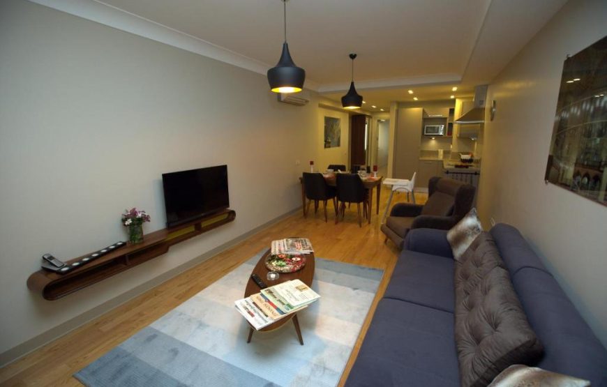 Three Bedroom Family Duplex and Terrace