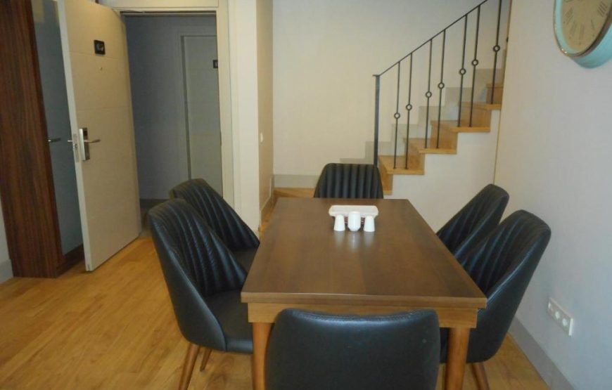 Three Bedroom Family Duplex and Terrace