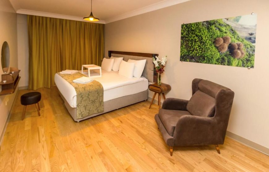 Three Bedroom Family Duplex and Terrace