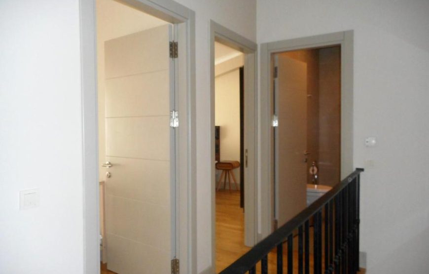 Three Bedroom Family Duplex and Terrace