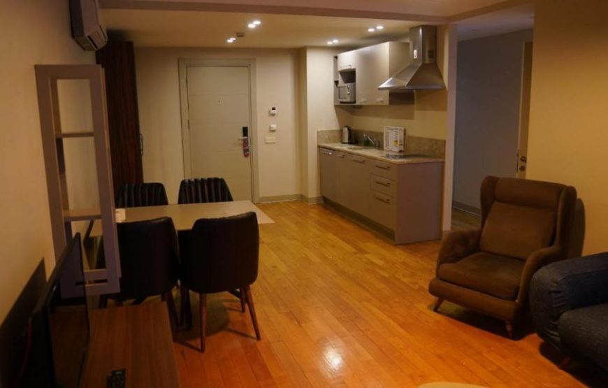 Three Bedroom Family Duplex and Terrace