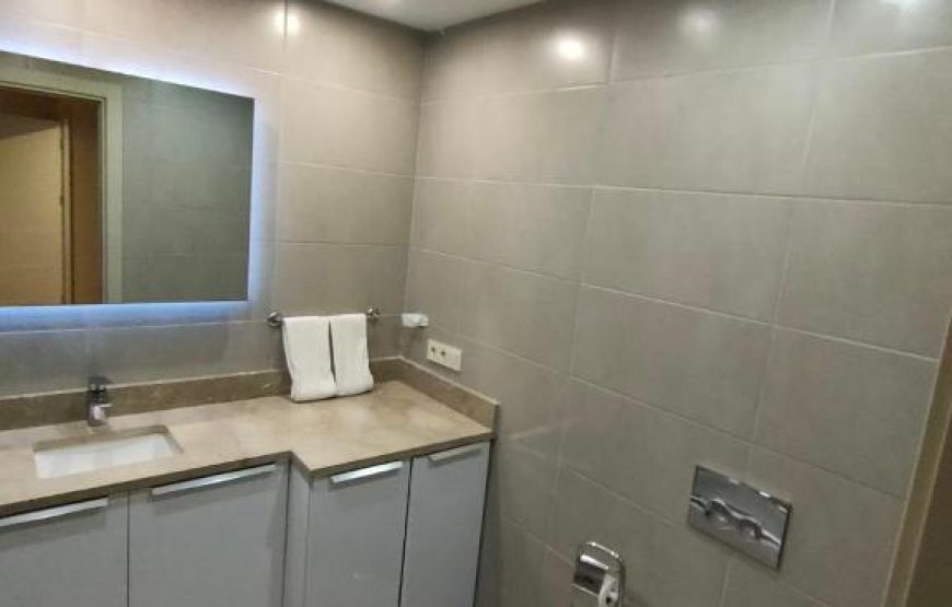 Three Bedroom Family Duplex and Terrace