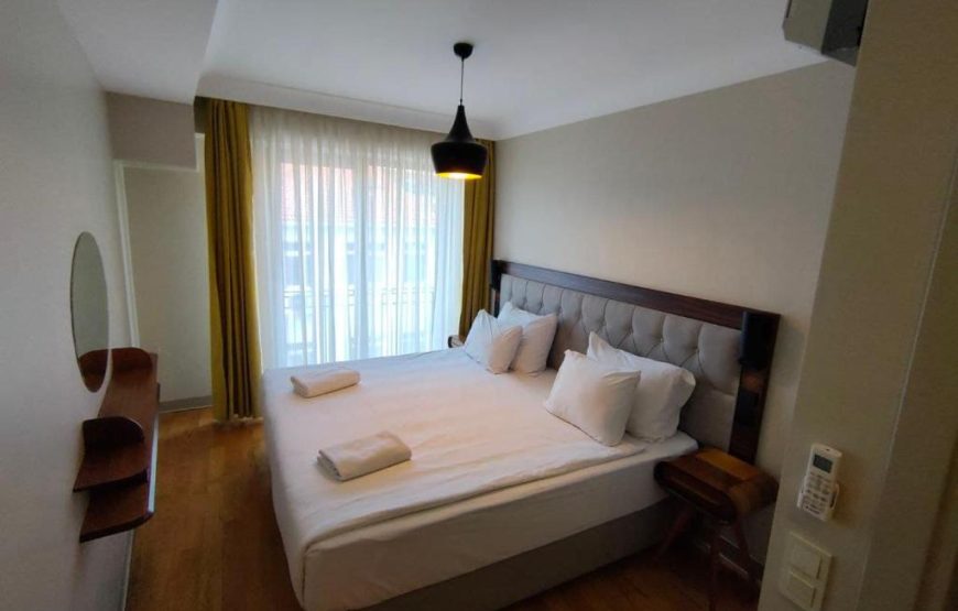 Three Bedroom Family Duplex and Terrace