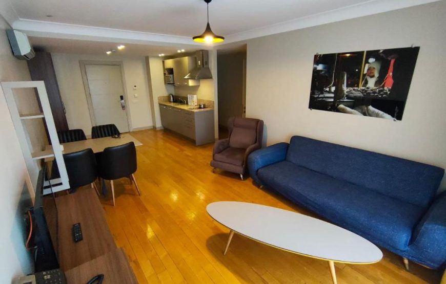 Three Bedroom Family Duplex and Terrace