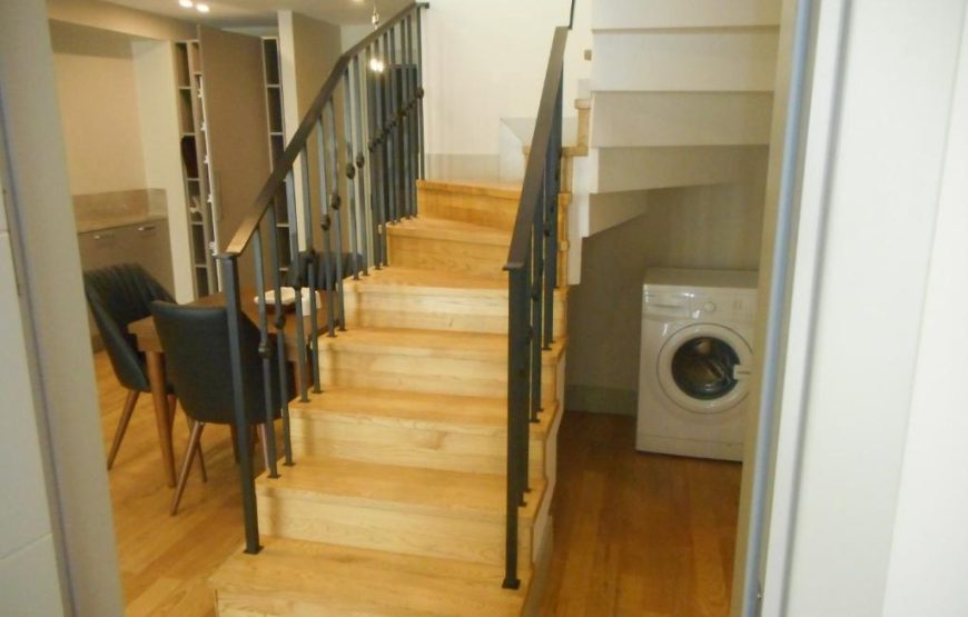 Three Bedroom Family Duplex and Terrace