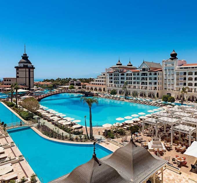 Titanic Mardan Palace