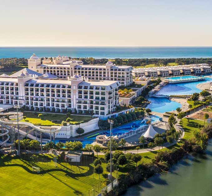 Titanic Deluxe Golf Belek