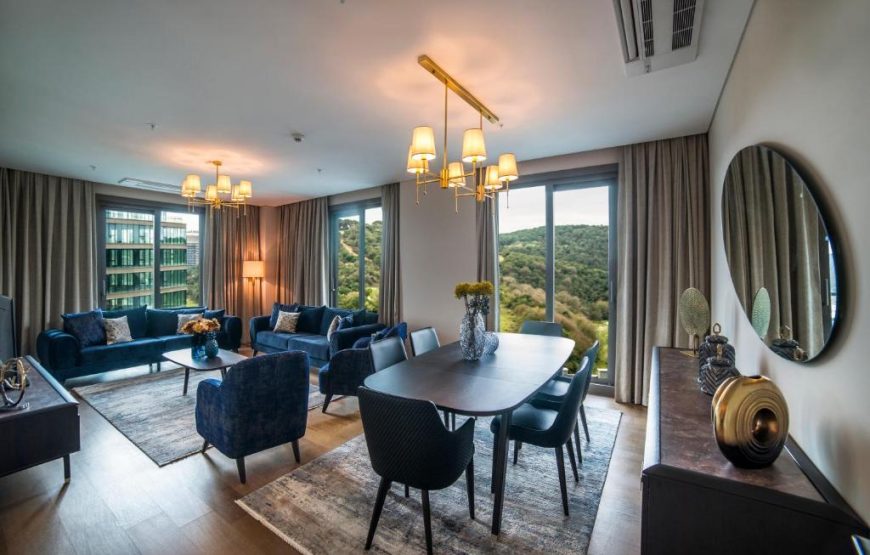 Two-Bedroom Superior Apartment