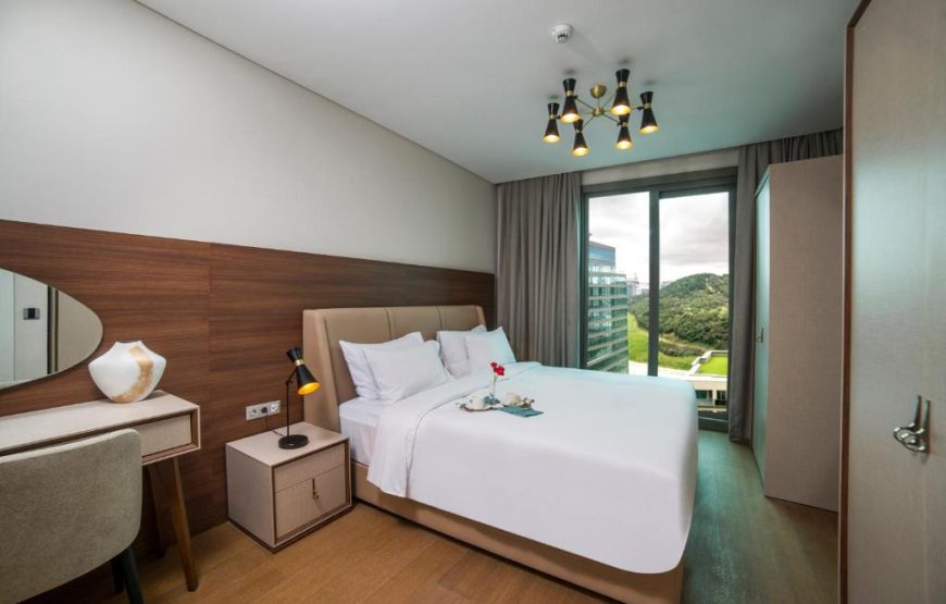 Two-Bedroom Superior Apartment