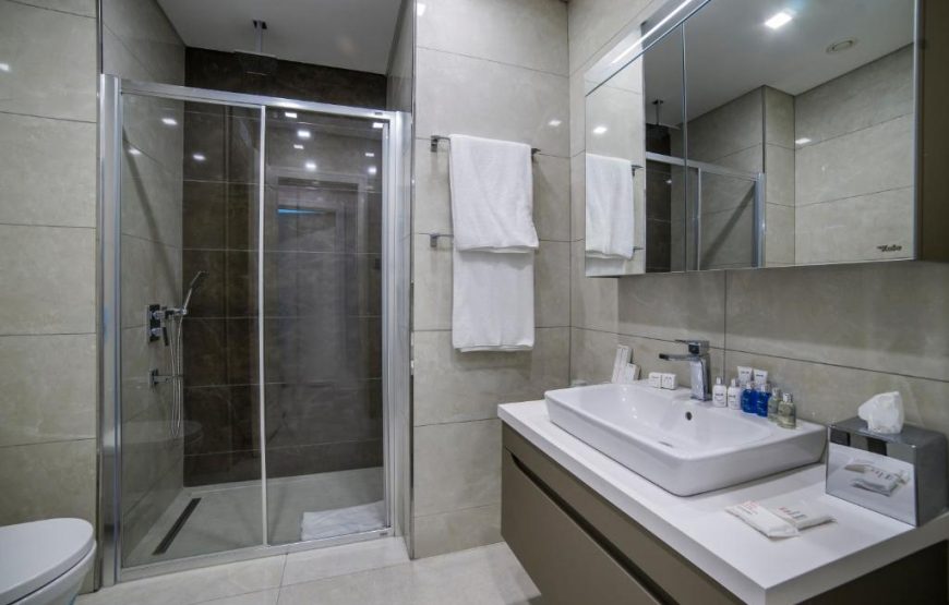 Two-Bedroom Superior Apartment