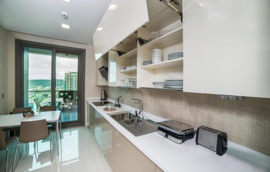 Two-Bedroom Superior Apartment