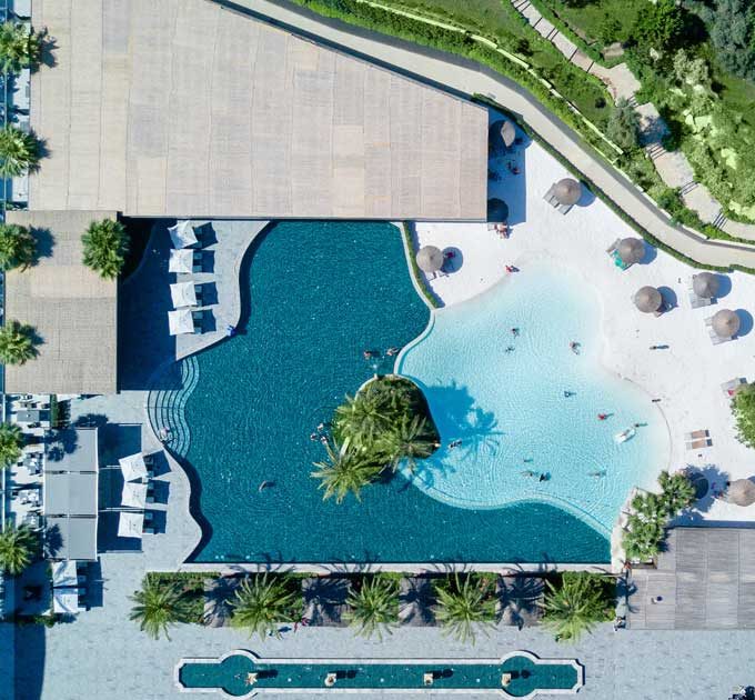 Vogue Hotel Supreme Bodrum