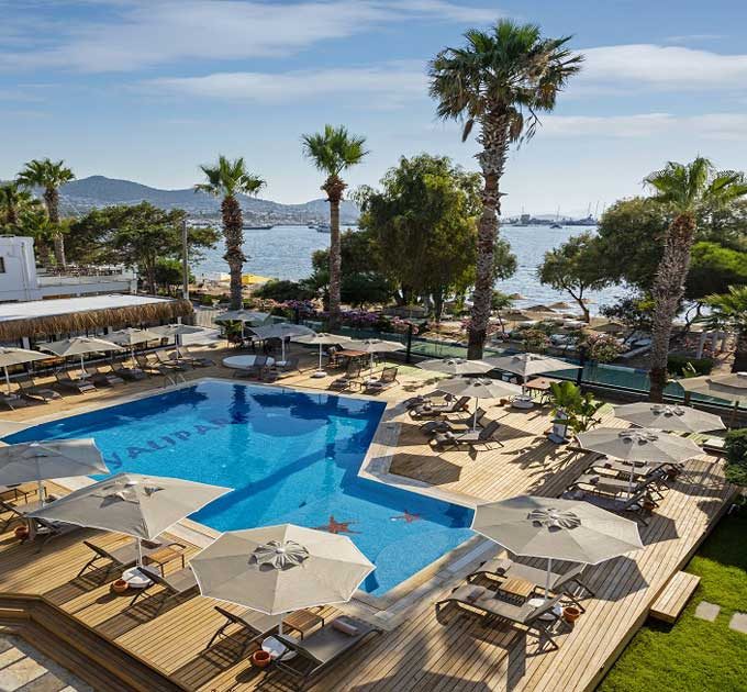 Yalipark Beach Hotel