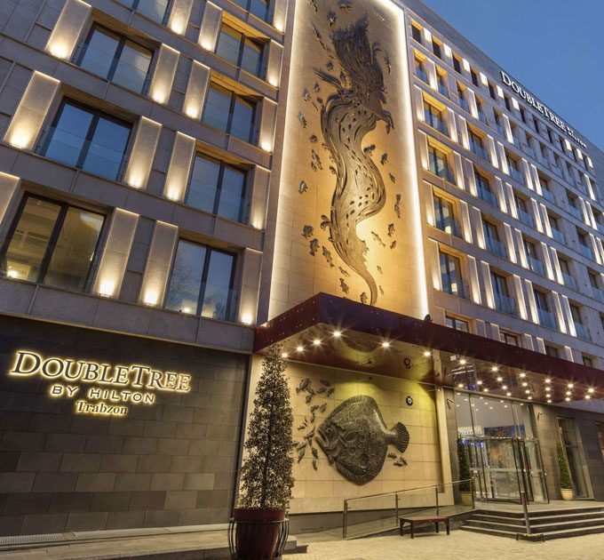 DoubleTree by Hilton Trabzon