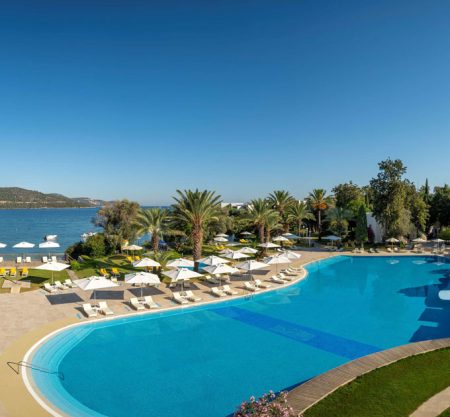 DoubleTree by Hilton Bodrum Isil Club