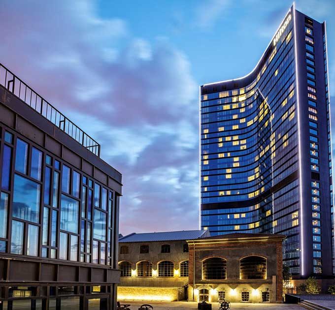 Hilton Bomonti Hotel & Conference Center