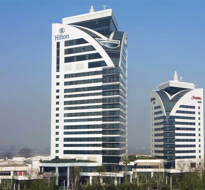 Hilton Bursa Convention Center & Spa