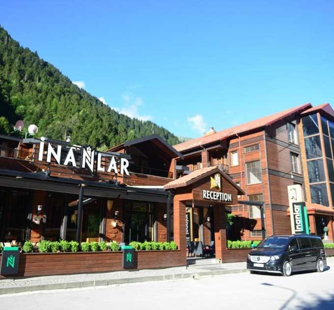 Inanlar Deluxe Hotel & Bungalow
