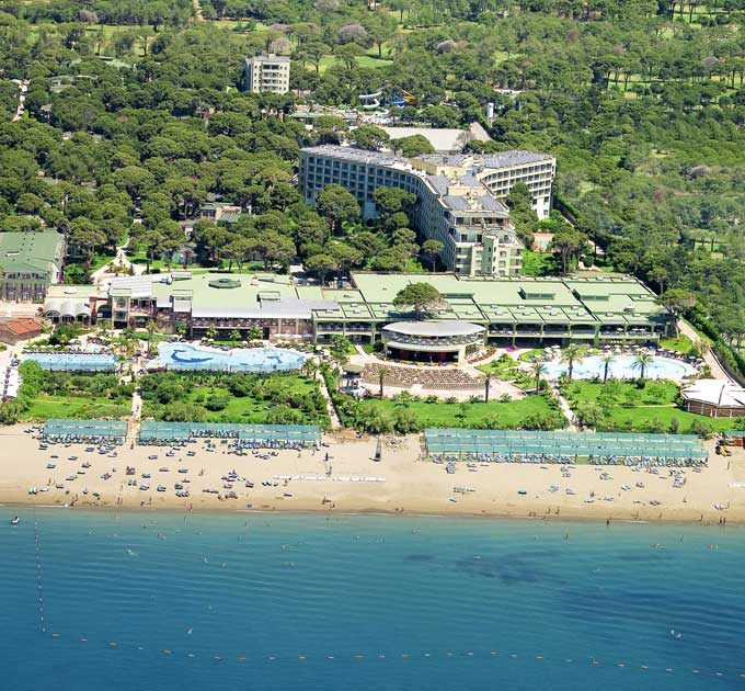 Pine Beach Hotel Belek