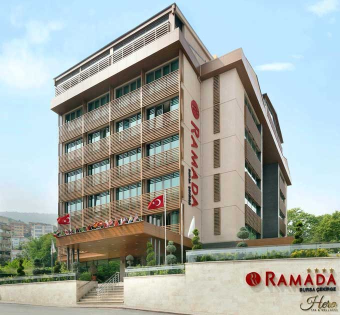 Ramada Bursa Cekirge