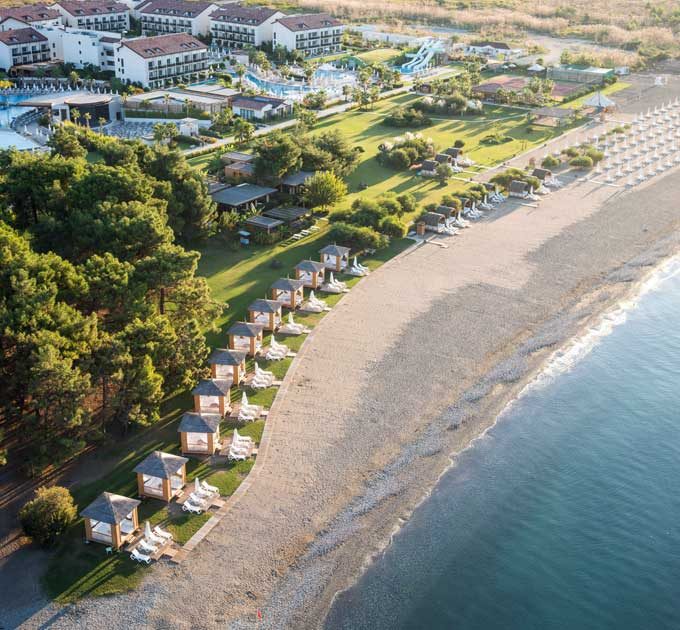 TUI BLUE Sensatori Barut Fethiye