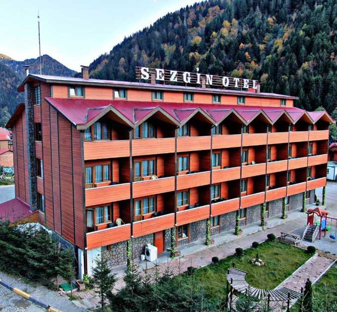 Sezgin Hotel Uzungol