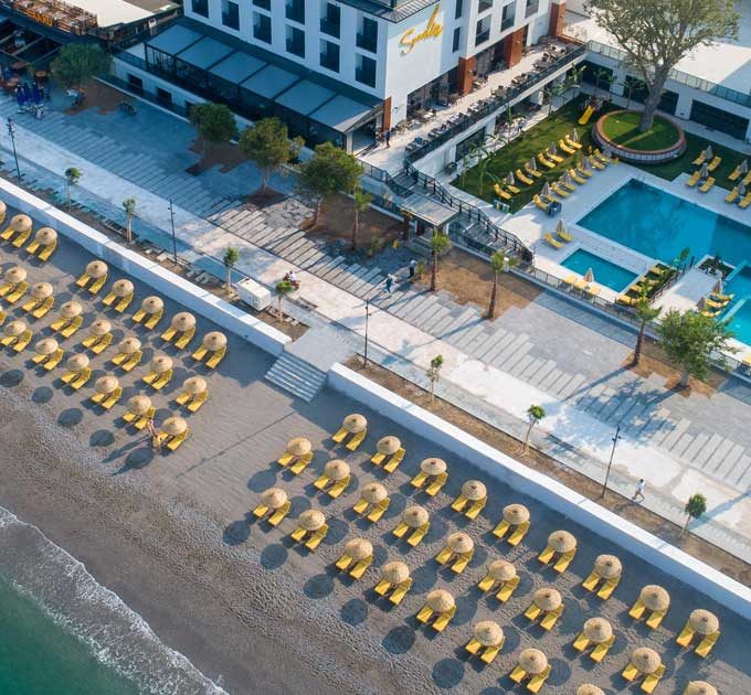 Sundia by Liberty Exclusive Fethiye