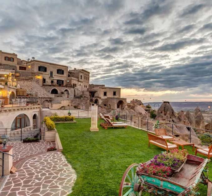 Taskonaklar Hotel Cappadocia