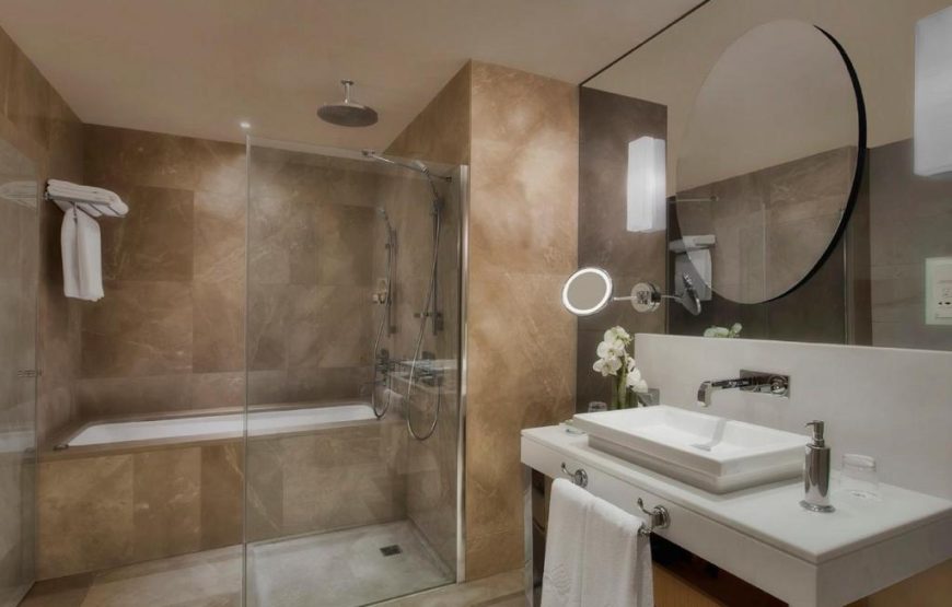 2+1 Apartment With Bosphorus Terrace