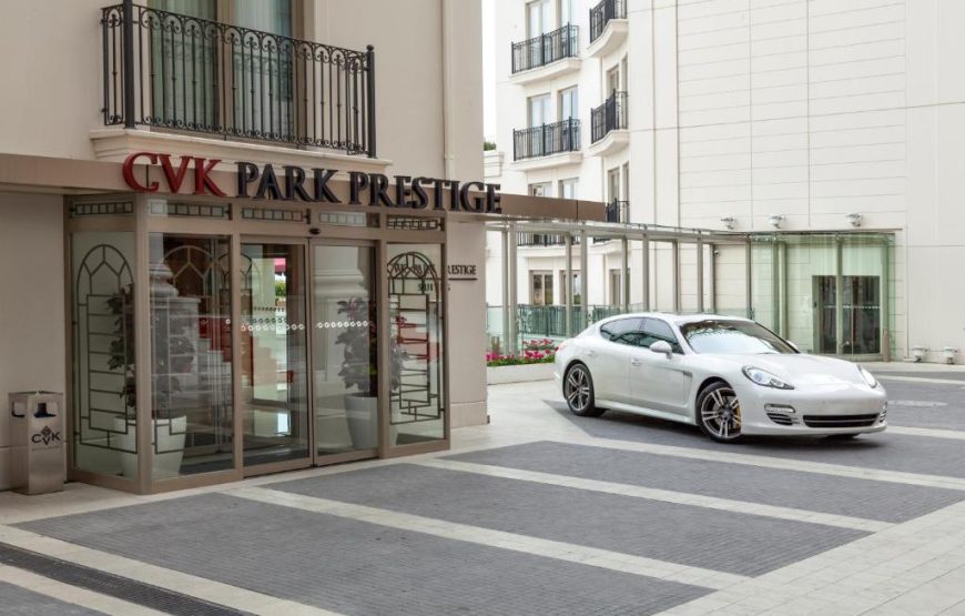 2+1 Apartment With Bosphorus Terrace