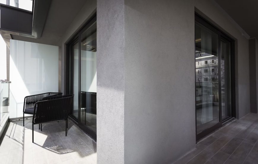 Corner Room With Terrace