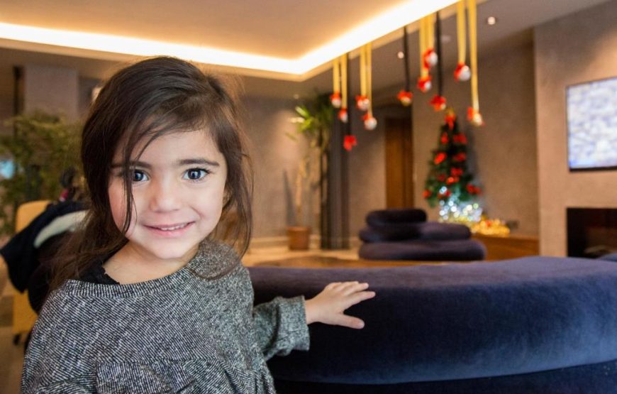 One Bedroom Apartment