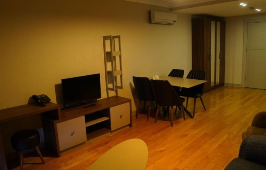 One Bedroom Apartment