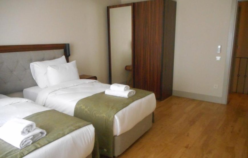 One Bedroom Apartment