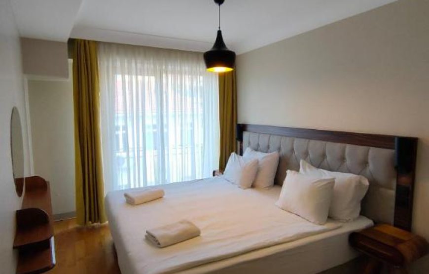 One Bedroom Apartment