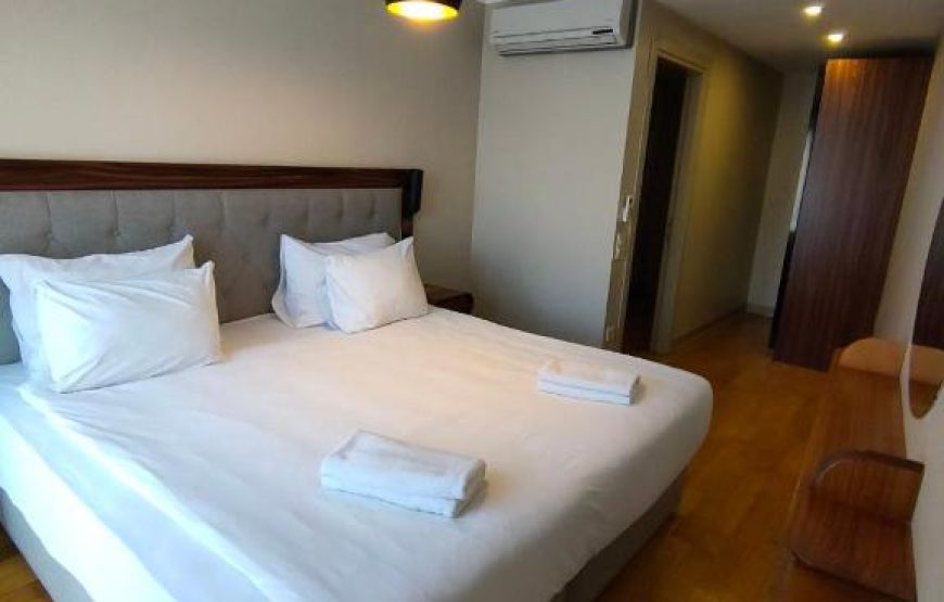 One Bedroom Apartment