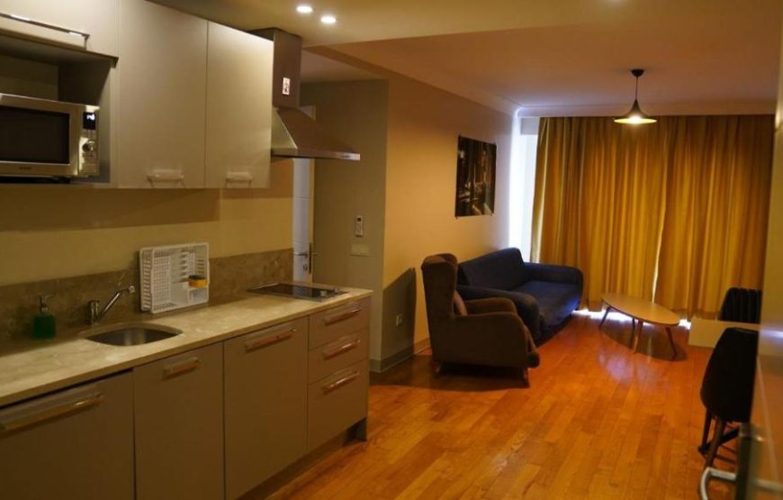 One Bedroom Apartment