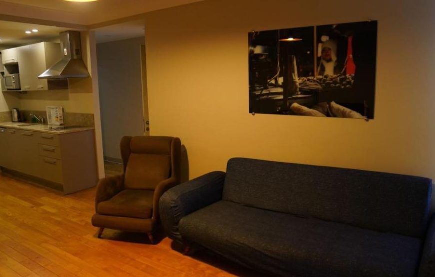 One Bedroom Apartment