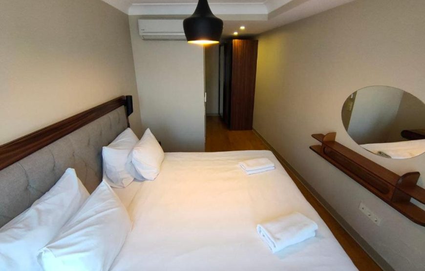 One Bedroom Apartment