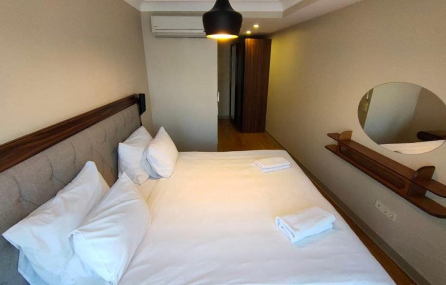 One Bedroom Apartment